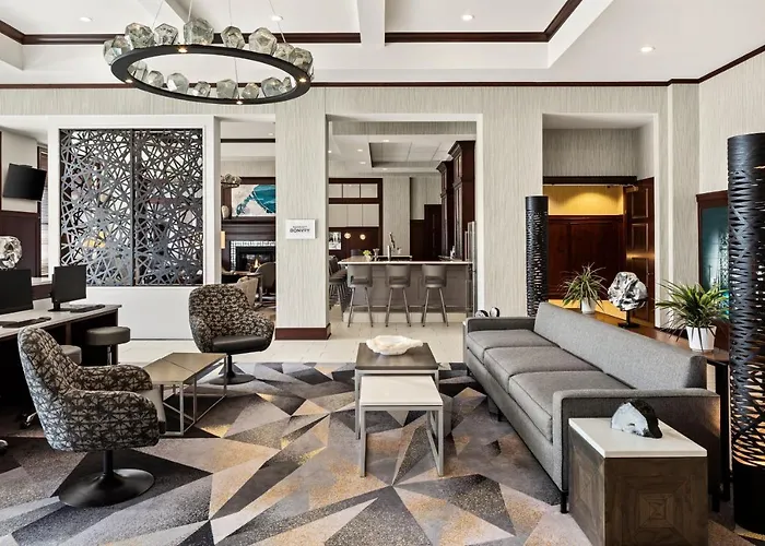 Boutique hotel only: Sheraton Duluth Hotel