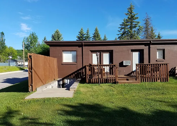 Motel: Willard Munger Inn